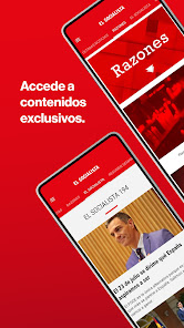 Captura 3 PSOE ‘El Socialista’ android