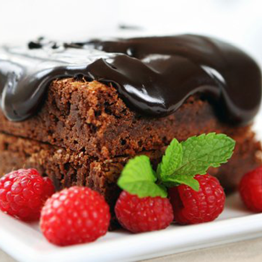 Chocolate Cake Recipes 2.2 Icon