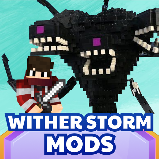 Wither Storm Mod For Minecraft Google Play のアプリ
