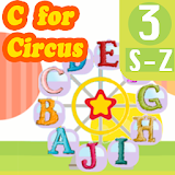 ABC Flash Card for Kids (S-Z) icon