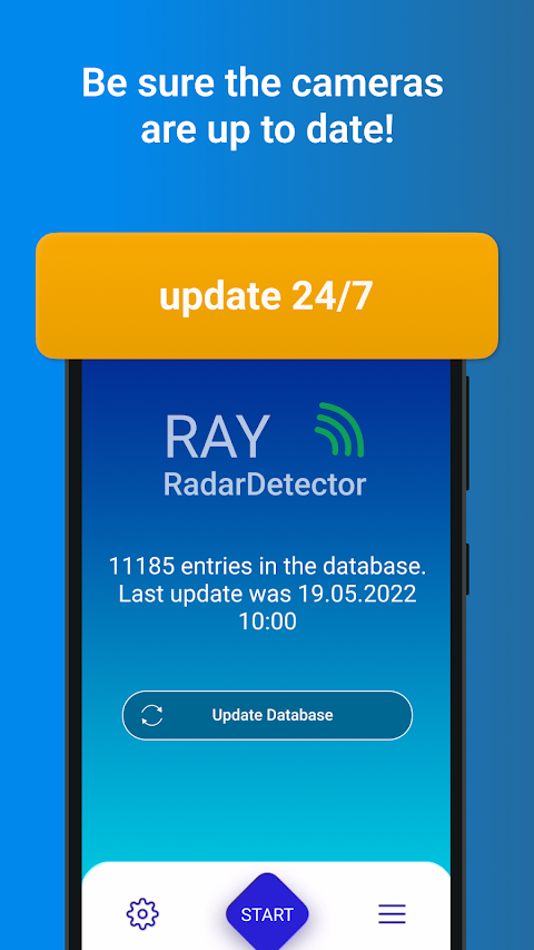 Ray.RadarDetectorのおすすめ画像3