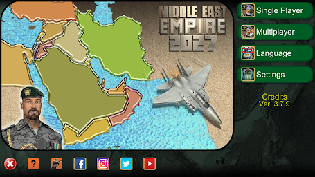 Middle East Empire