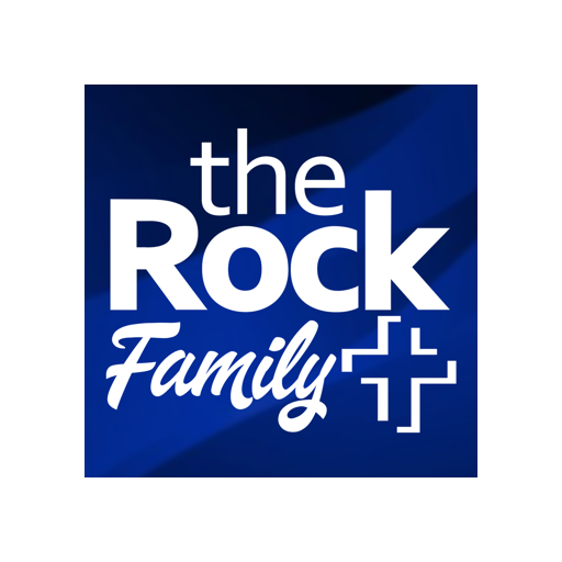 The Rock Family+ logo