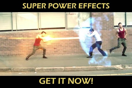 SuperPowers Fx Effects For PC installation