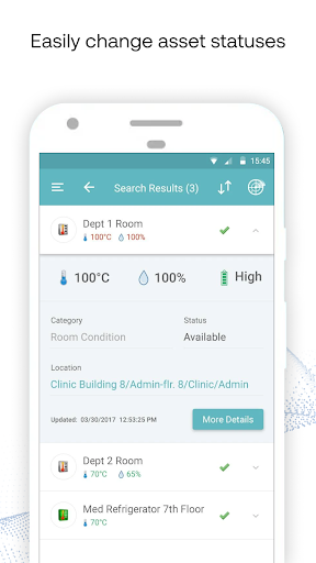 MobileView Locator Screen 3