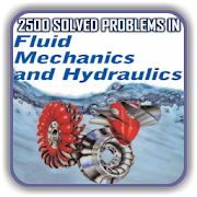 2500 Solved Problems Fluid Mechanics & Hydraulics