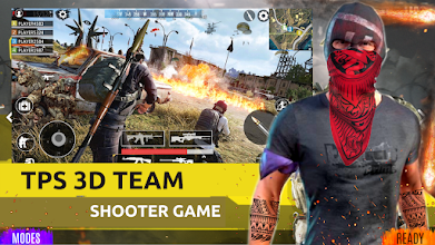 Solo Vs Squad Rush Team Free Fire Battle 2021 Apps En Google Play