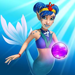 Pearls of Atlantis Match & Pop Mod Apk