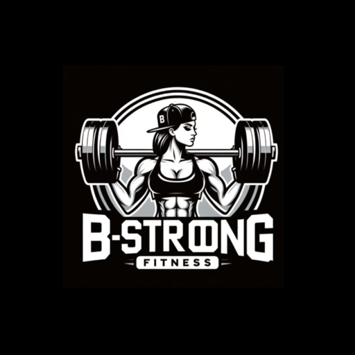 BStrong Fitness logo