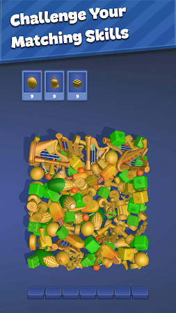 Game screenshot Match 3D Triple: Factory Mania apk download