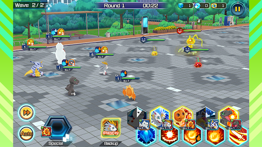 DIGIMON ReArise screenshots 6