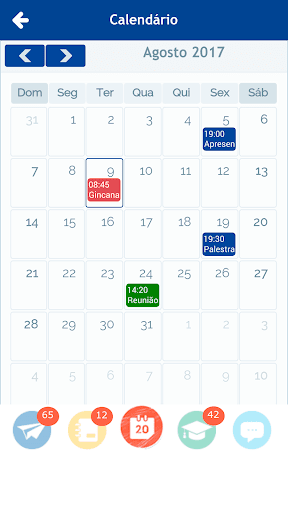 Agenda Dom Bosco Screenshot 4 - AppWisp.com