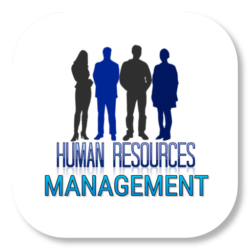 Human Resources Management  Icon