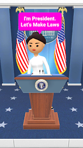 The President v3.9.0.0 MOD APK (Unlimited Money/No Ads) Free For Android 5