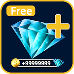 Cover Image of 下载 Win Free Fire Diamonds Playing Quiz 2020 1.0 APK