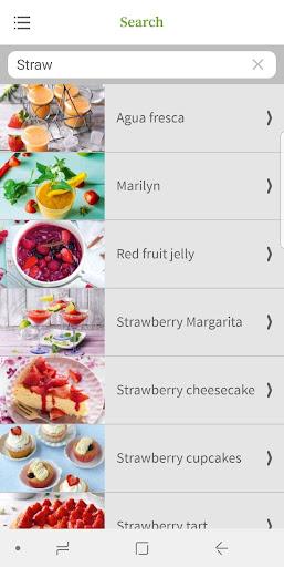 beurer recipe scale Screen 3