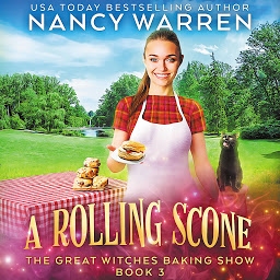 Icon image A Rolling Scone: The Great Witches Baking Show