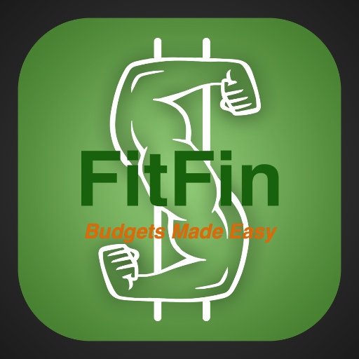 FitFin: Shopping Tracker, Rece 2.12 Icon