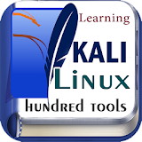 Learn Kali Linux Revealed Book icon