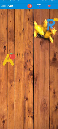 Alphabet Smasher - Blast All Screen 2