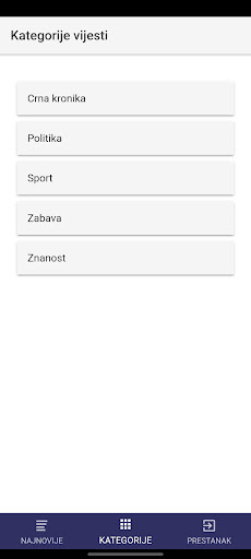 LivNo Screen 2