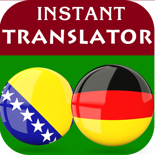 Bosnian German Translator logo