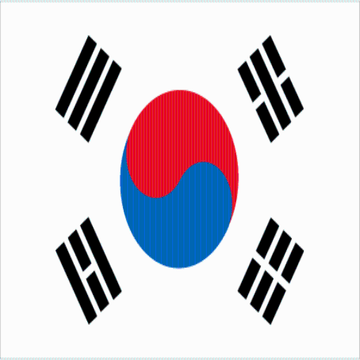 South Korea Facts  Icon