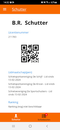 KNSA app Screen 3