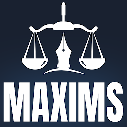 Icon image Legal Maxims and Terms of Law