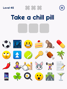 Emoji Guess Puzzle  screenshots 14