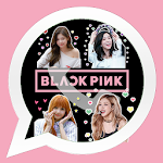 Cover Image of Tải xuống BLACKPINK WAStickerApps KPOP Idol for Whatsapp 1.0 APK