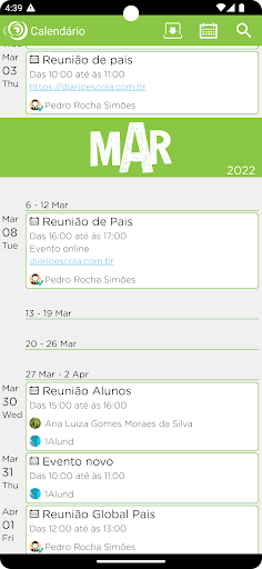 Mentes Coloridas Screen 3