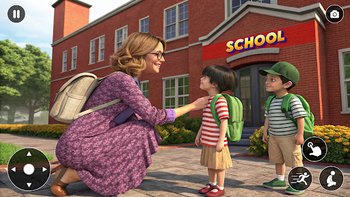 Mother Simulator Pregnant Mom screenshot 16