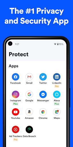 Jumbo: Privacy + Security 3.6.0 screenshots 1