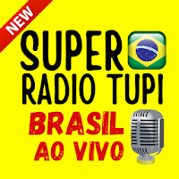 Super Radio Tupi Ao Vivo