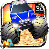 Nitro Truck 3D icon