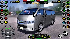 米国の自動車運転車ゲーム 3Dのおすすめ画像2