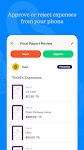 screenshot of Expensify - Expense Tracker
