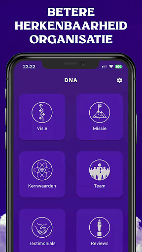 JobAligner Screen 2