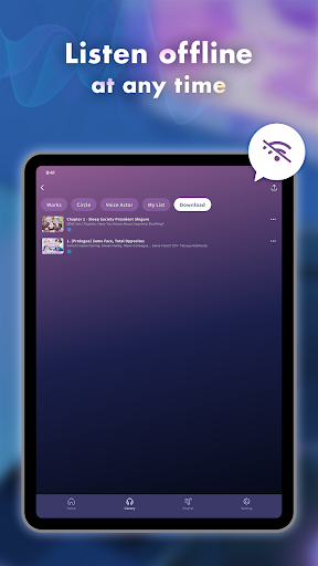 DLsite Sound screenshot 10