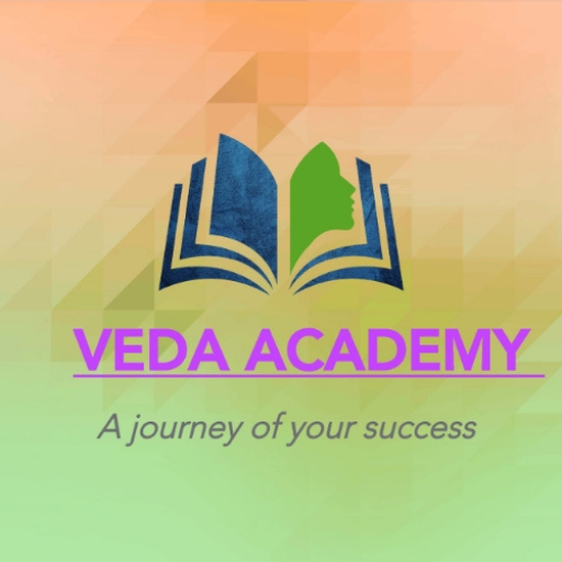 Veda Academy logo