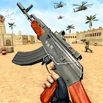 Cover Image of Download Gun Games Offline Fps Shooting  APK