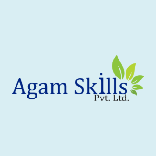 Agam Skills logo