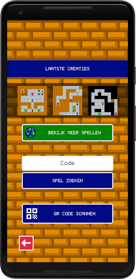 #4. Ruzzel (Android) 由: VK Creative