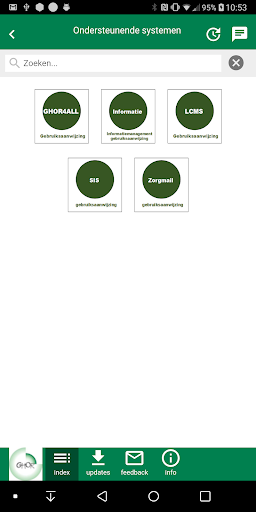 VRG GHOR Groningen Screen 2