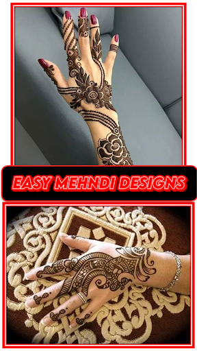 Mehndi Designs Latest 2022 Screen 3