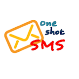 One Shot SMS icon
