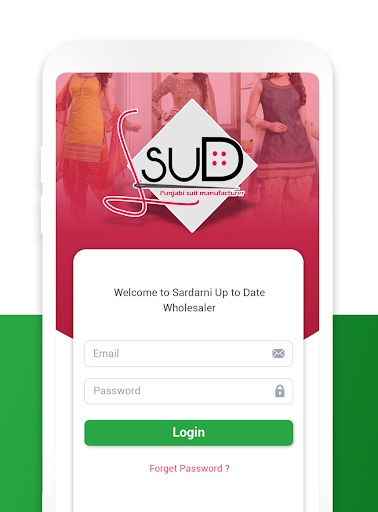 Android application Sardarni Upto Date screenshort