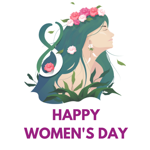 happy women's day wishes 2024