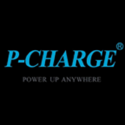 PCharge logo
